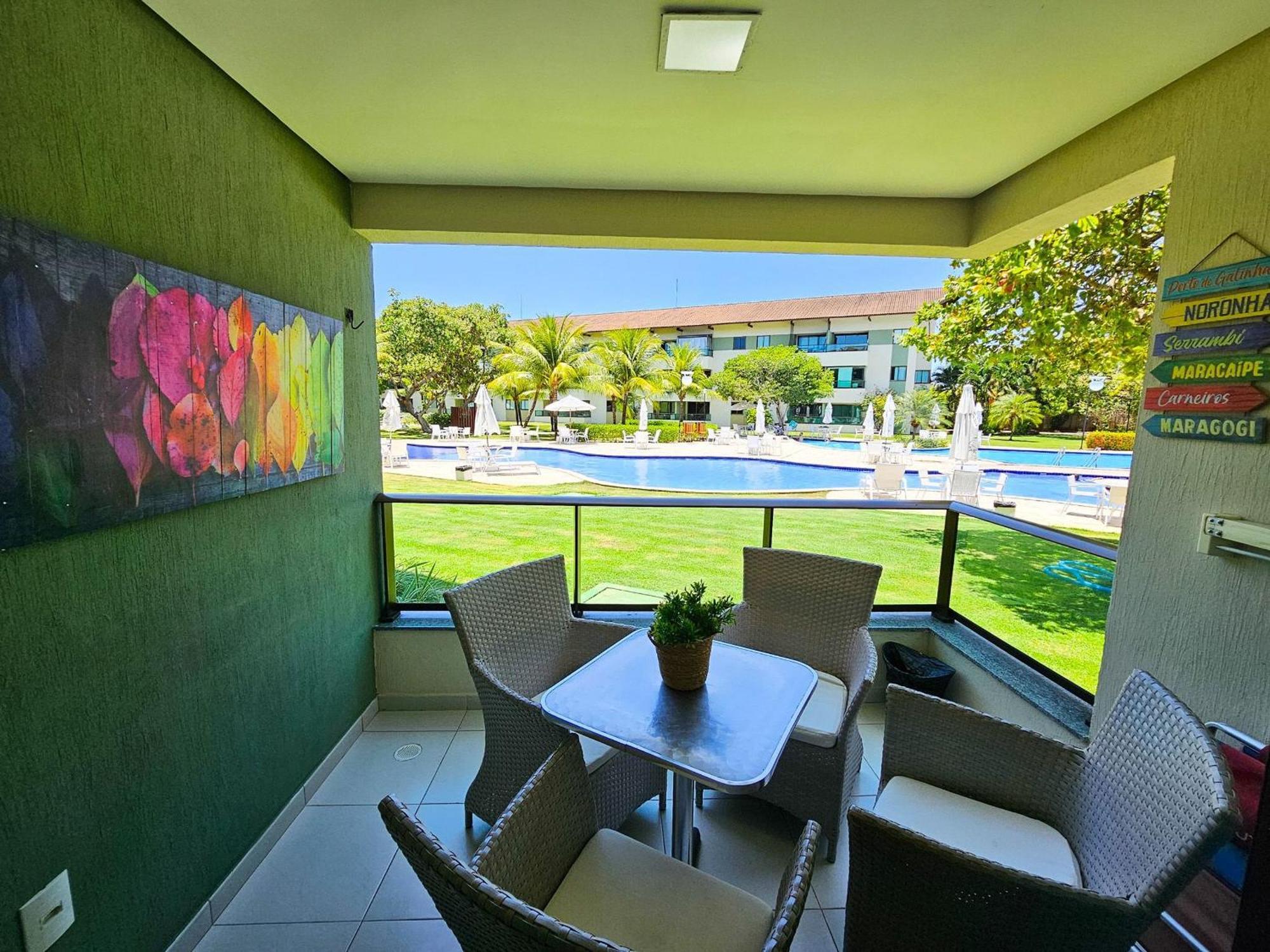 Carneiros Beach Resort Praia dos Carneiros Exterior foto